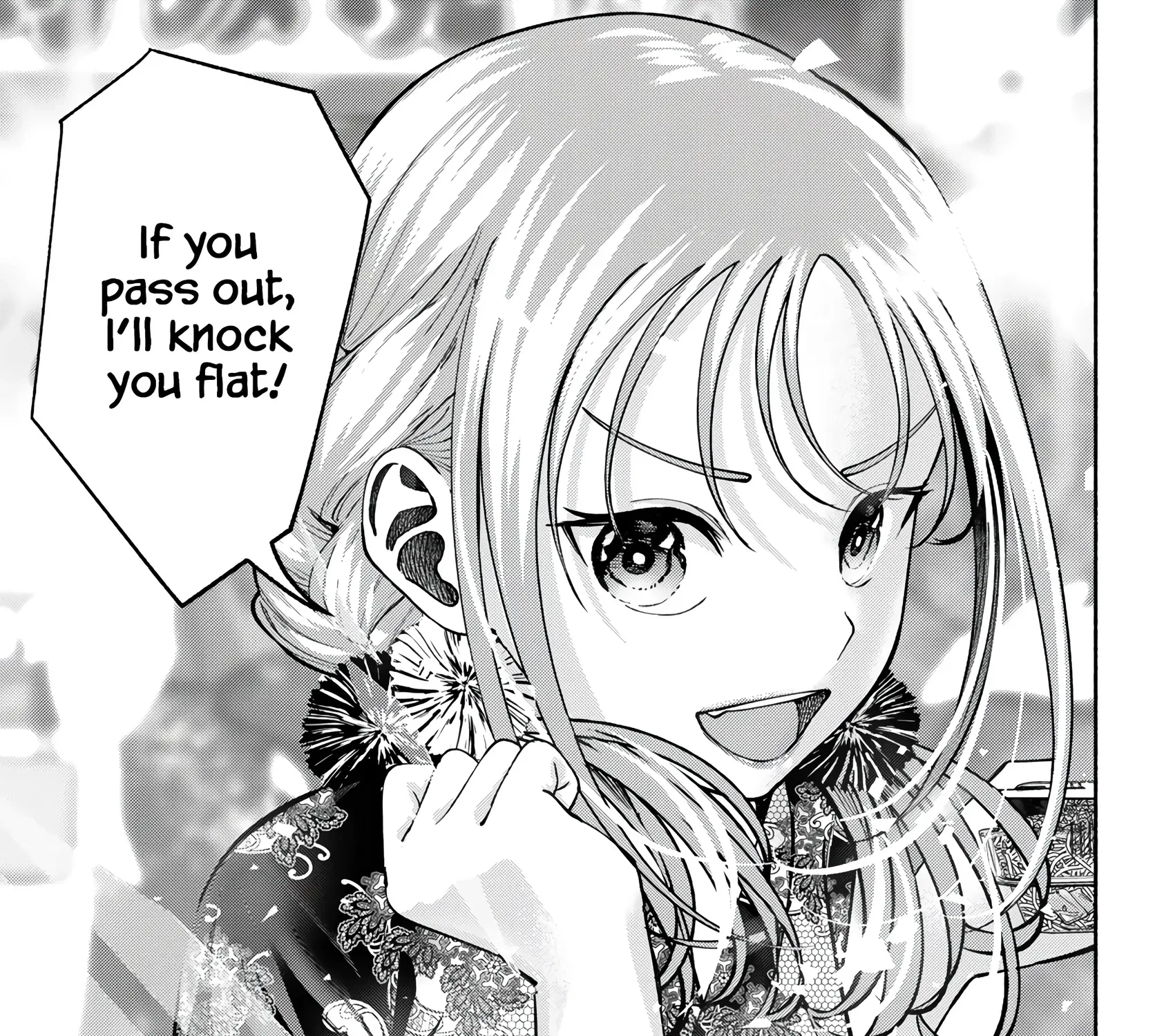 Sotsugyou Album no Kanojotachi Chapter 20 page 11 - 