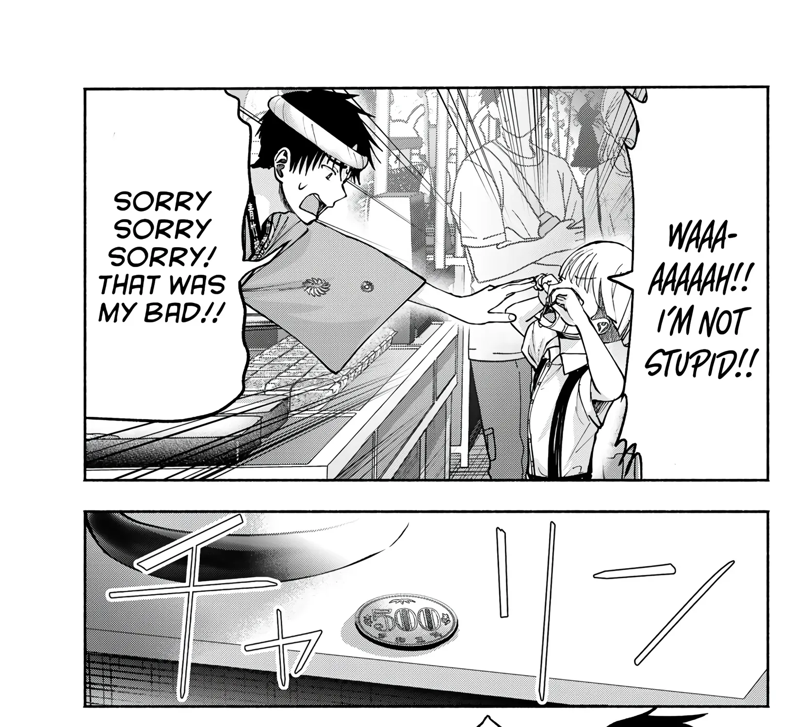Sotsugyou Album no Kanojotachi Chapter 20 page 21 - 