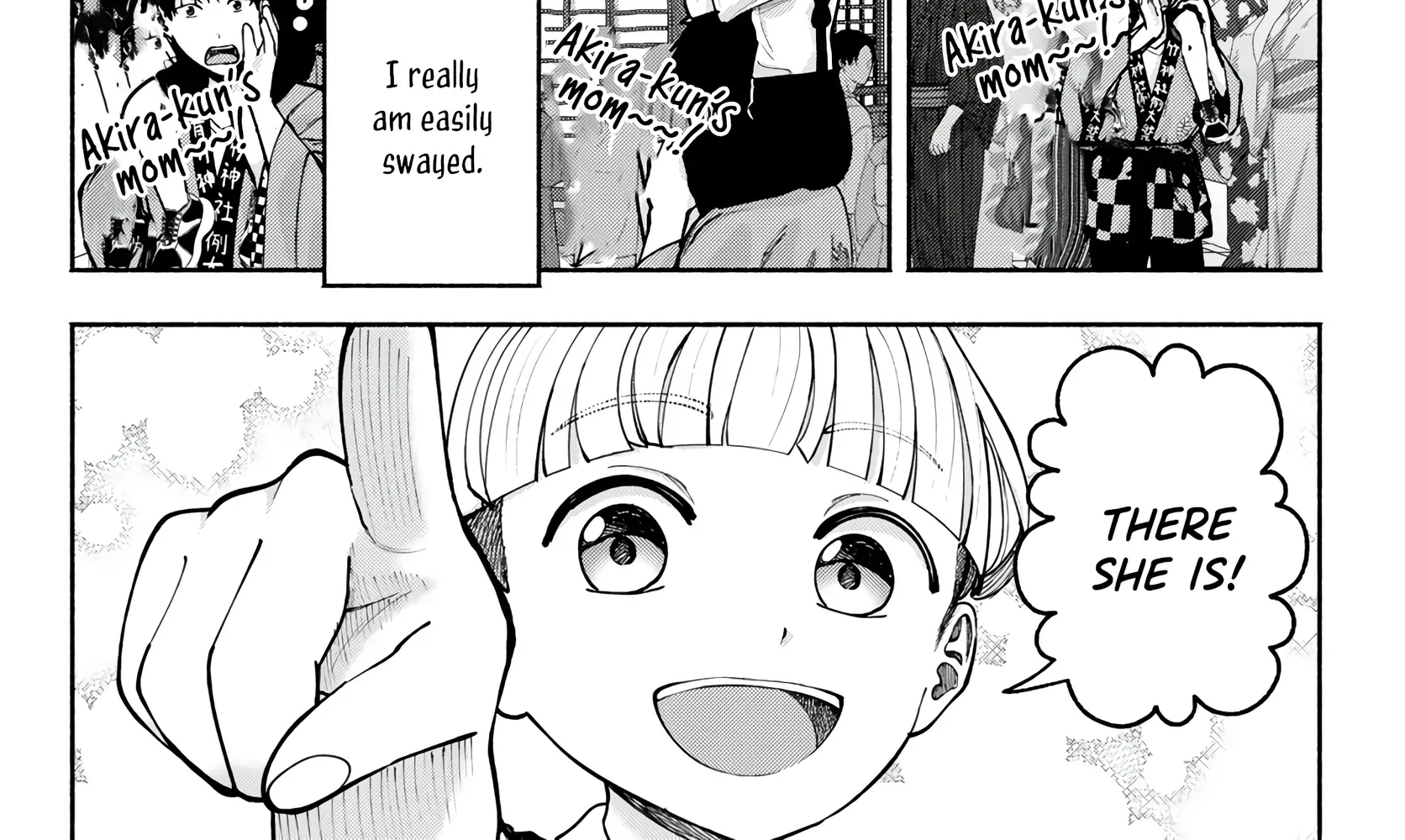 Sotsugyou Album no Kanojotachi Chapter 20 page 24 - 