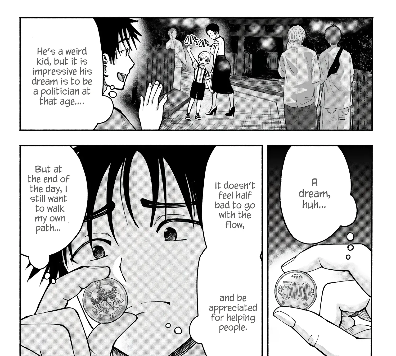 Sotsugyou Album no Kanojotachi Chapter 20 page 27 - 