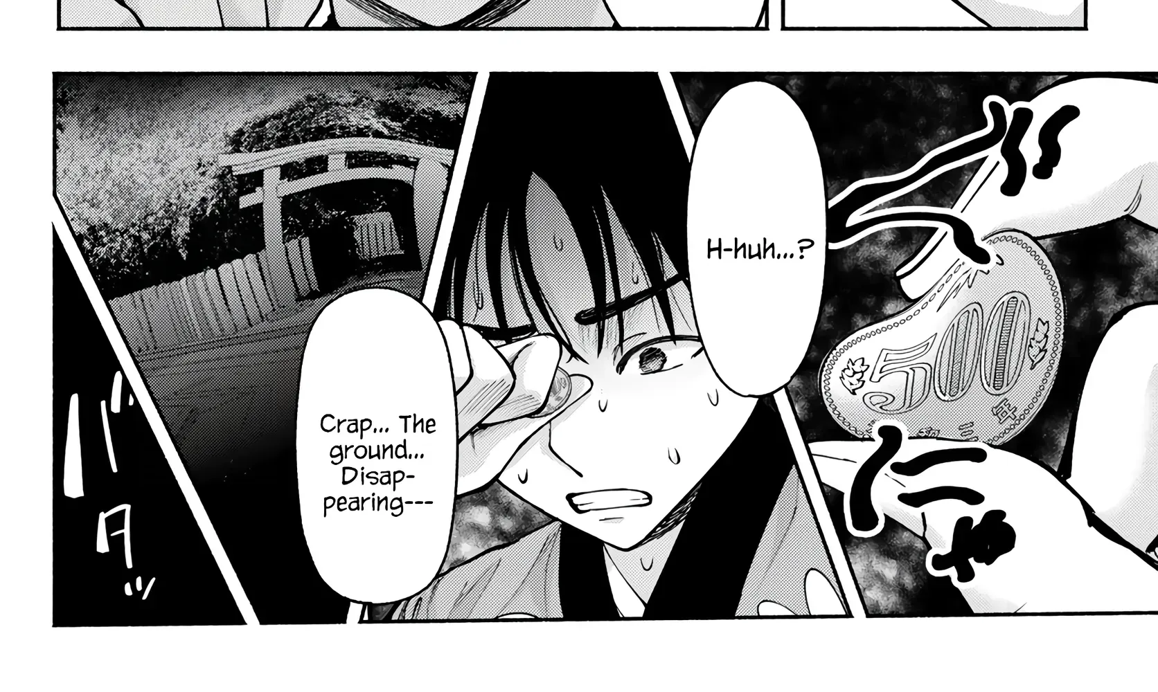 Sotsugyou Album no Kanojotachi Chapter 20 page 28 - 
