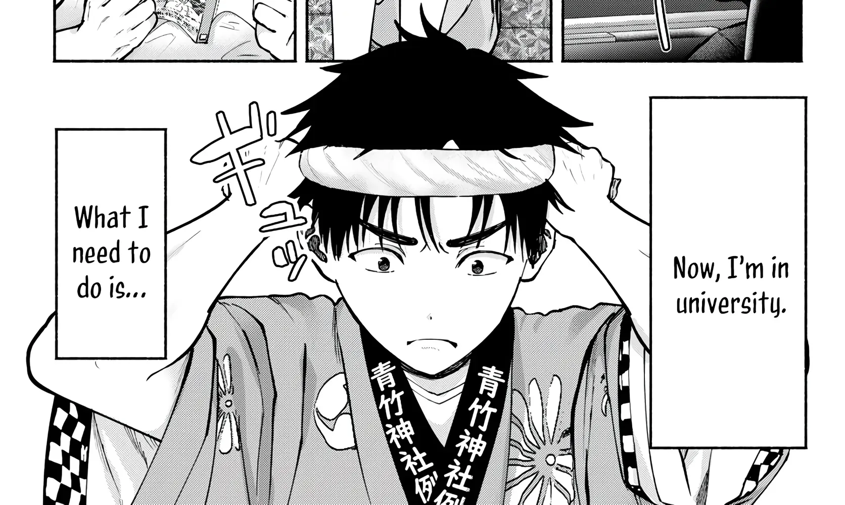 Sotsugyou Album no Kanojotachi Chapter 20 page 4 - 