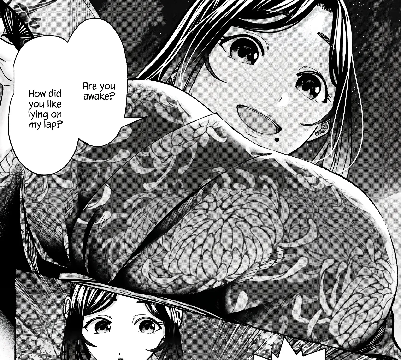 Sotsugyou Album no Kanojotachi Chapter 20 page 31 - 