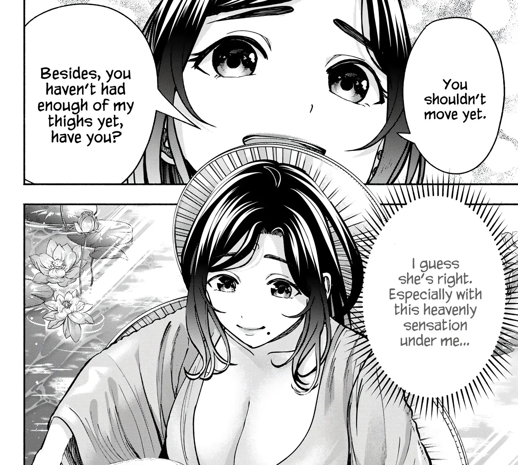 Sotsugyou Album no Kanojotachi Chapter 20 page 35 - 
