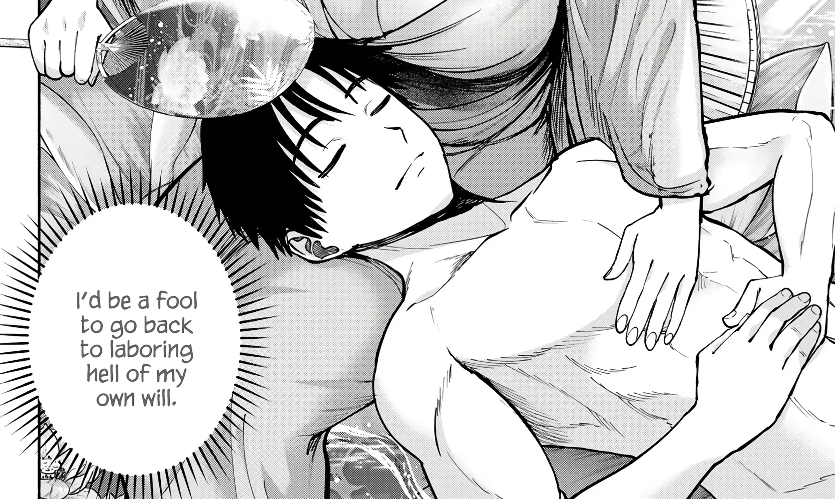 Sotsugyou Album no Kanojotachi Chapter 20 page 36 - 