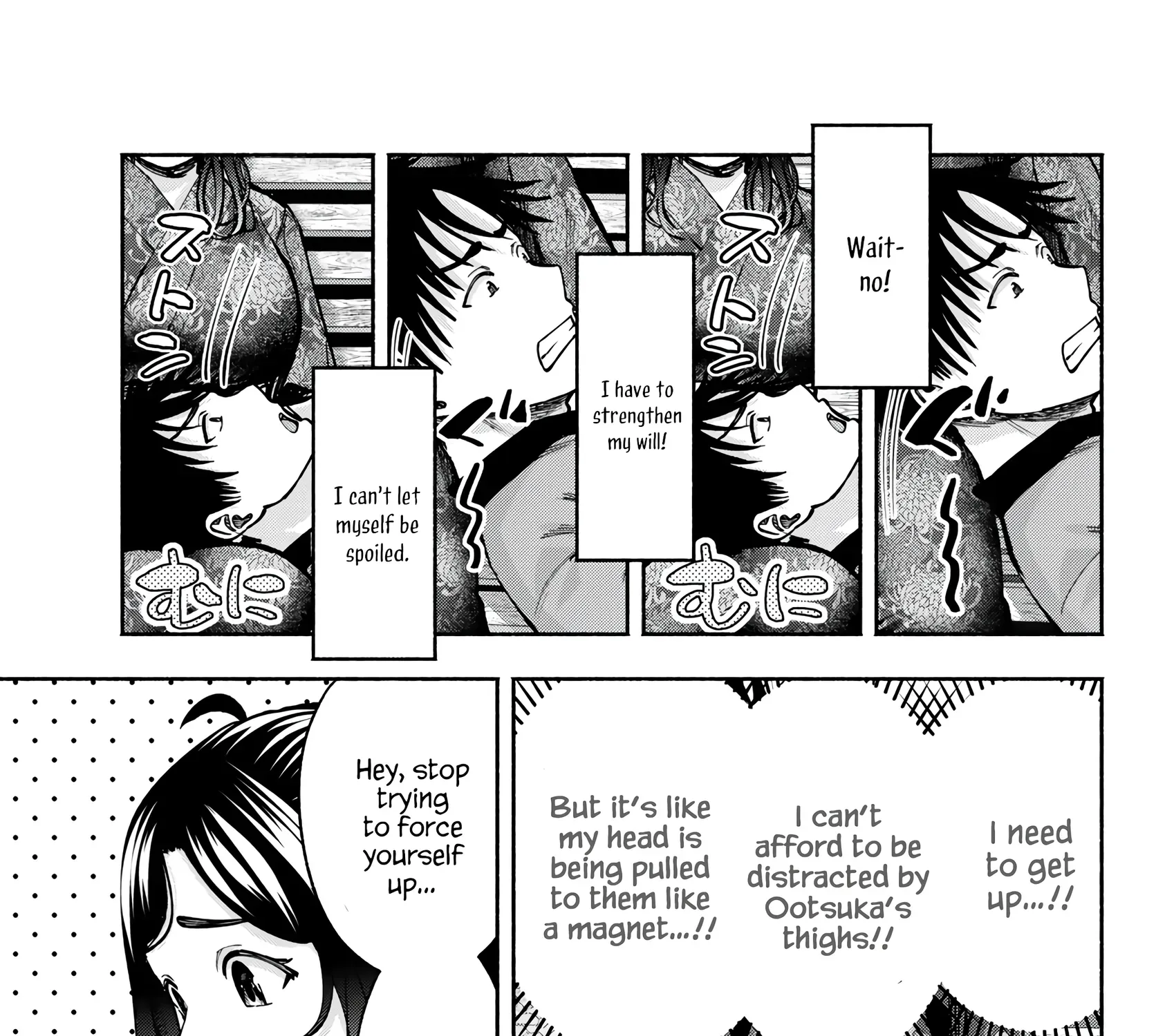 Sotsugyou Album no Kanojotachi Chapter 20 page 37 - 