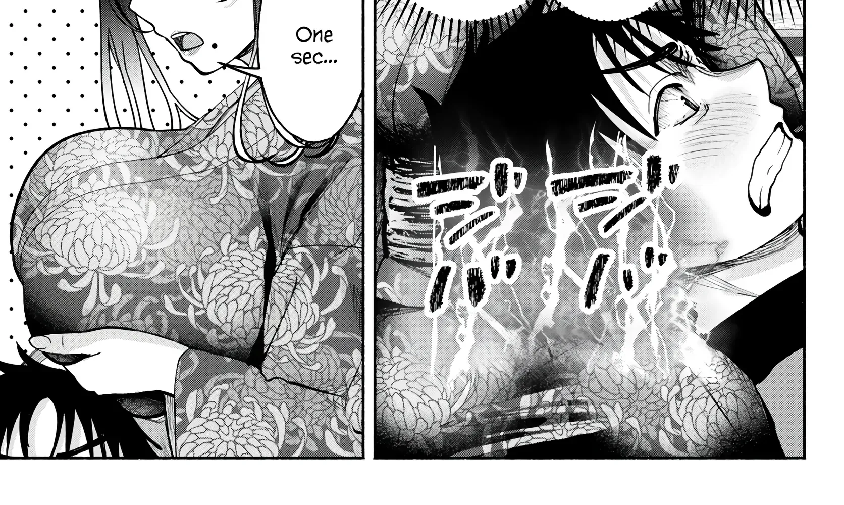 Sotsugyou Album no Kanojotachi Chapter 20 page 38 - 