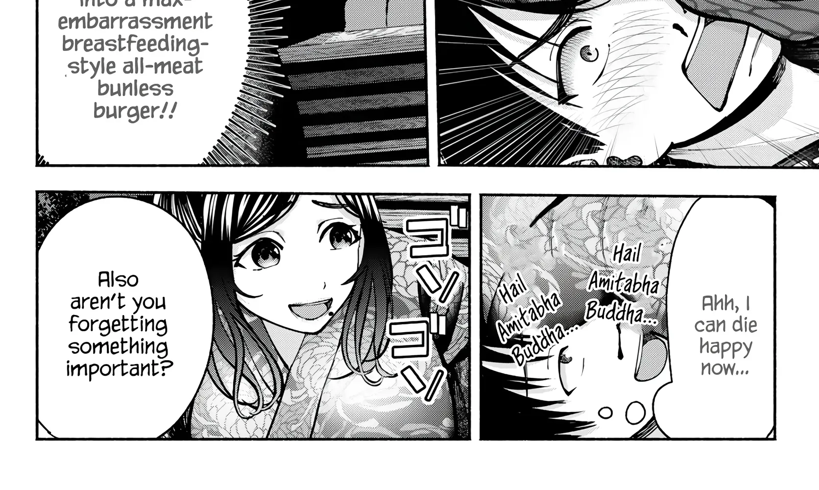 Sotsugyou Album no Kanojotachi Chapter 20 page 40 - 