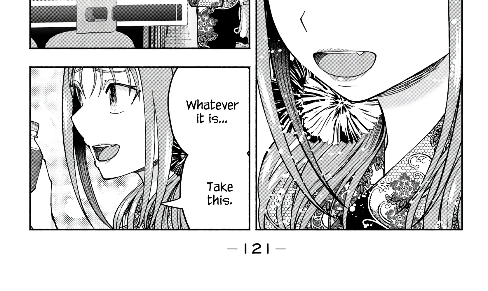 Sotsugyou Album no Kanojotachi Chapter 20 page 8 - 