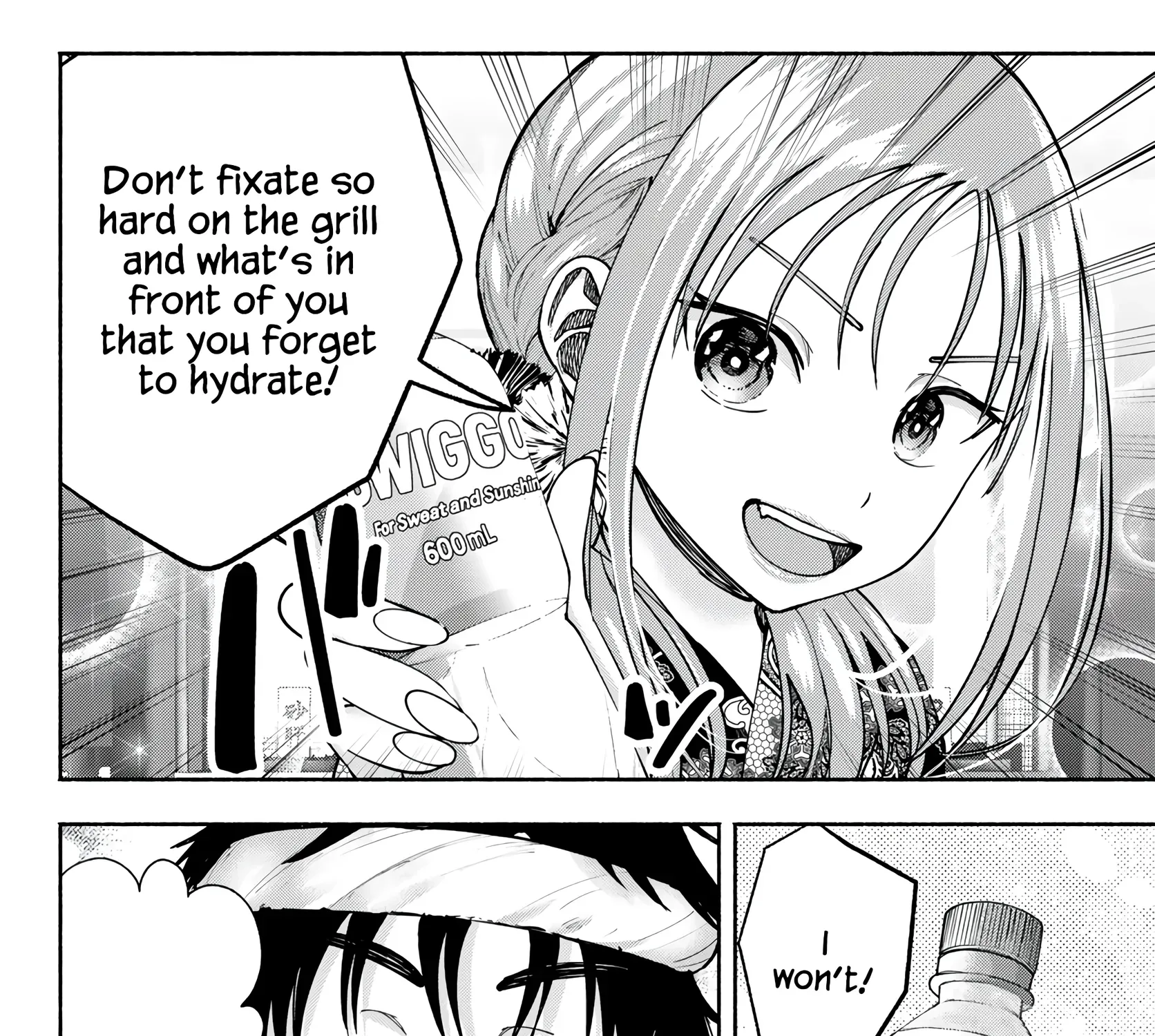 Sotsugyou Album no Kanojotachi Chapter 20 page 9 - 