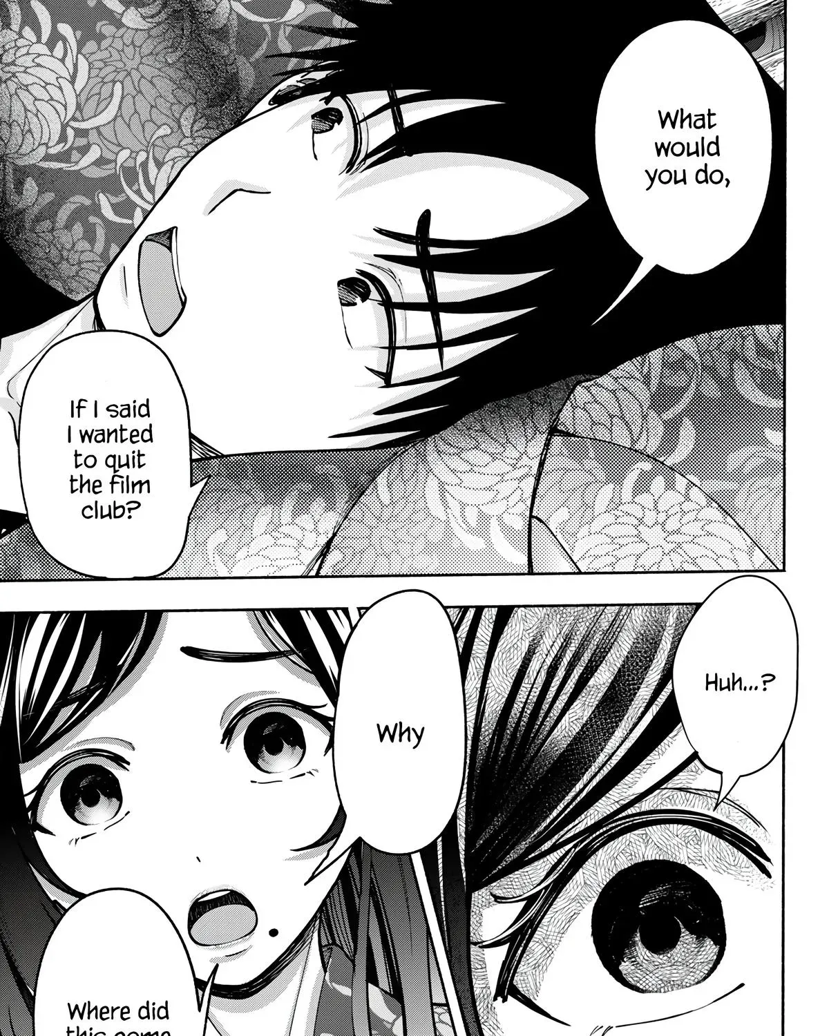 Sotsugyou Album no Kanojotachi Chapter 21 page 11 - 