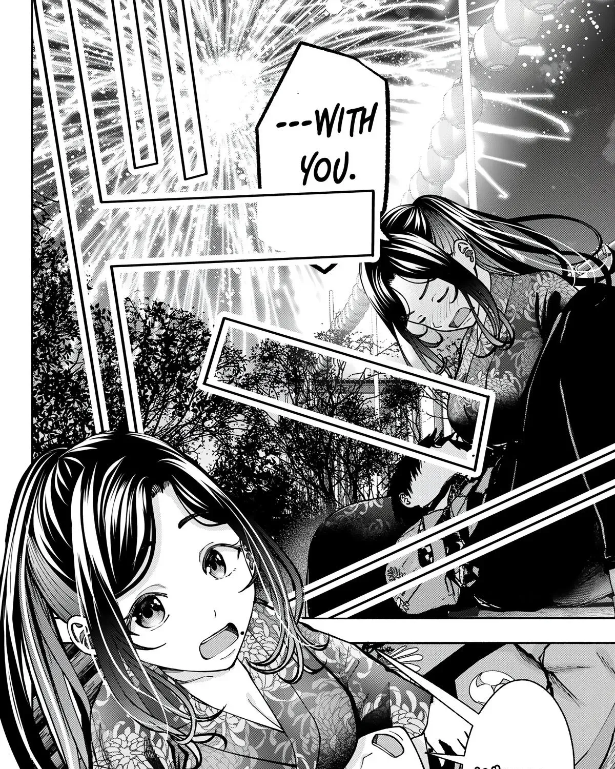 Sotsugyou Album no Kanojotachi Chapter 21 page 25 - 