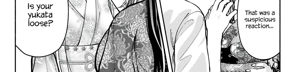 Sotsugyou Album no Kanojotachi Chapter 21 page 34 - 