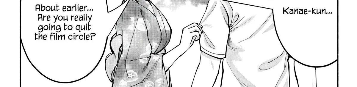 Sotsugyou Album no Kanojotachi Chapter 21 page 36 - 