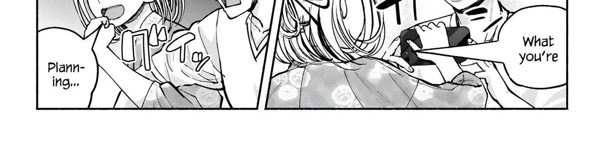 Sotsugyou Album no Kanojotachi Chapter 21 page 40 - 