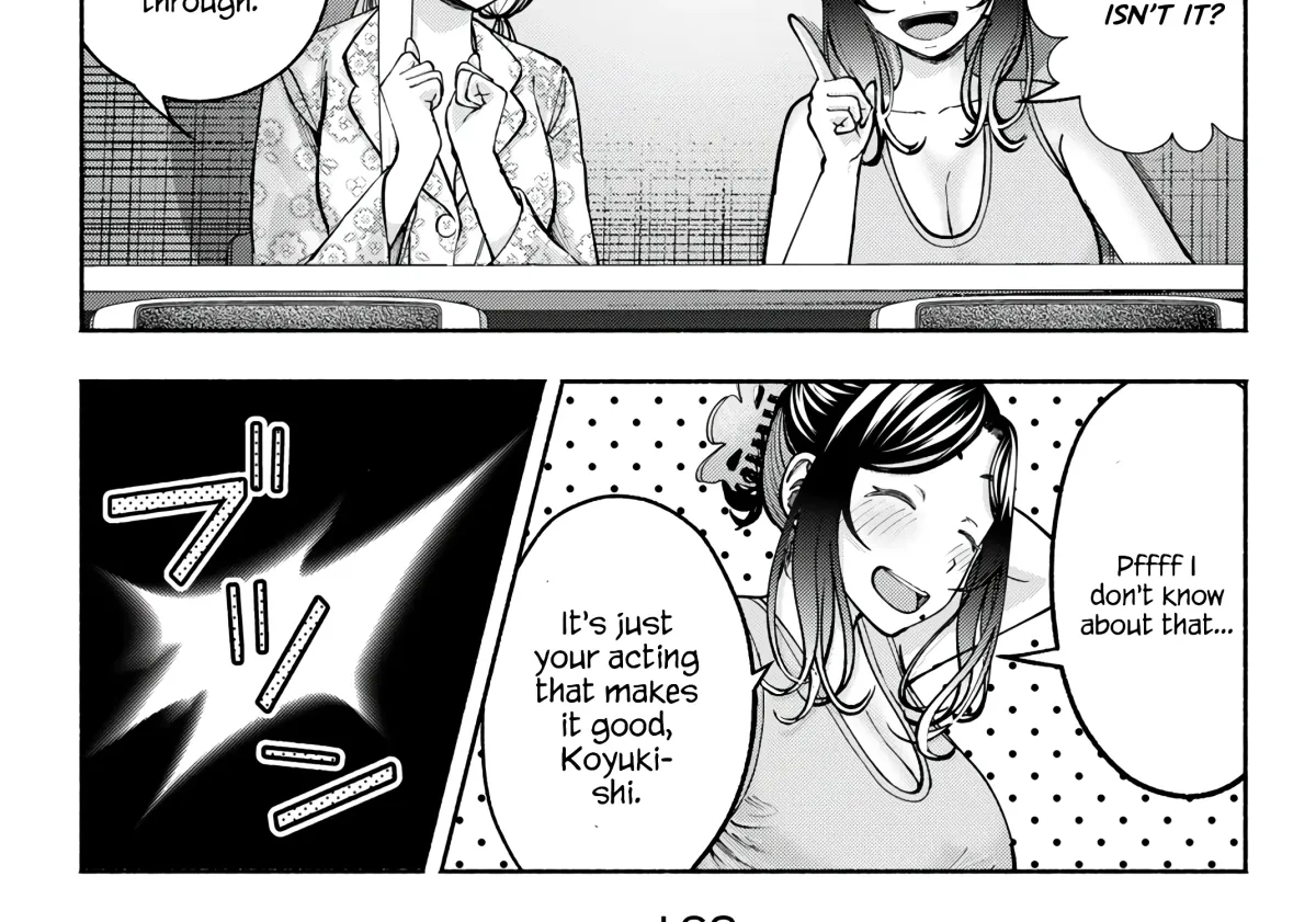 Sotsugyou Album no Kanojotachi Chapter 22 page 18 - 
