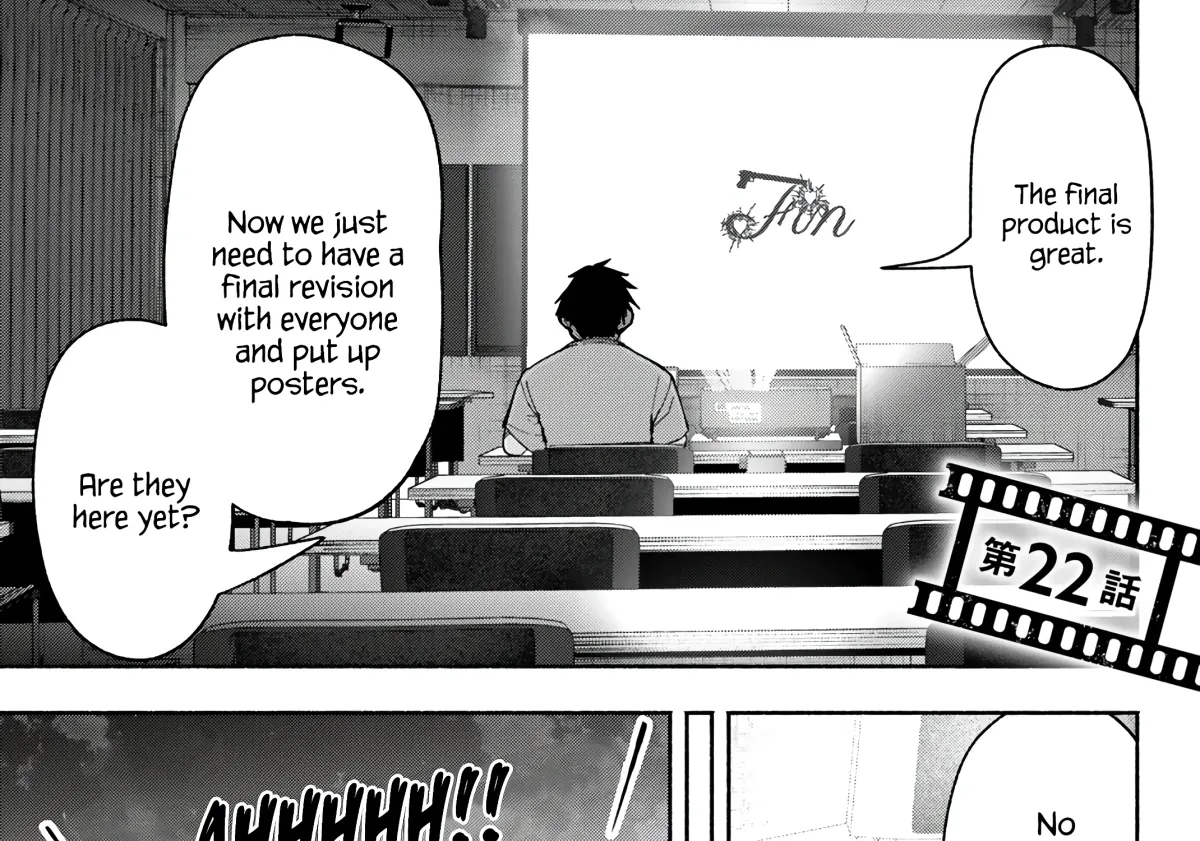 Sotsugyou Album no Kanojotachi Chapter 22 page 3 - 