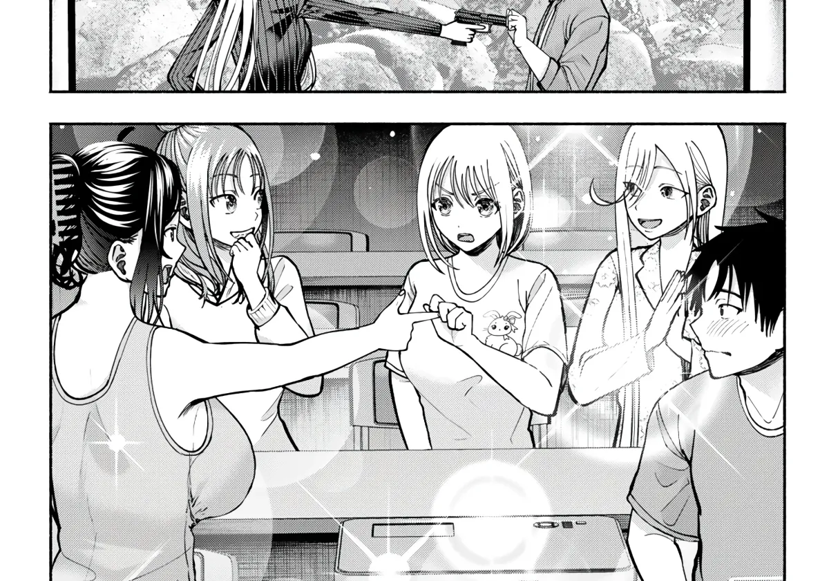 Sotsugyou Album no Kanojotachi Chapter 22 page 30 - 