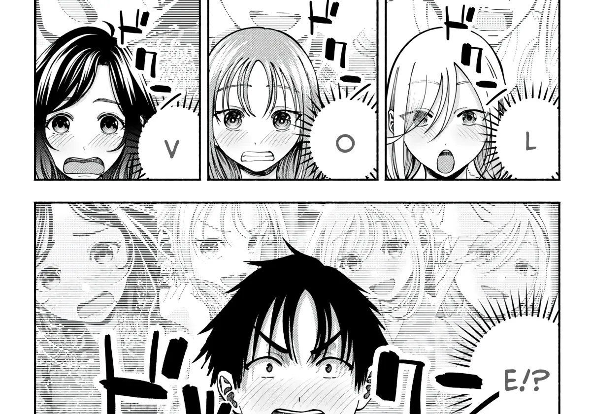 Sotsugyou Album no Kanojotachi Chapter 22 page 36 - 