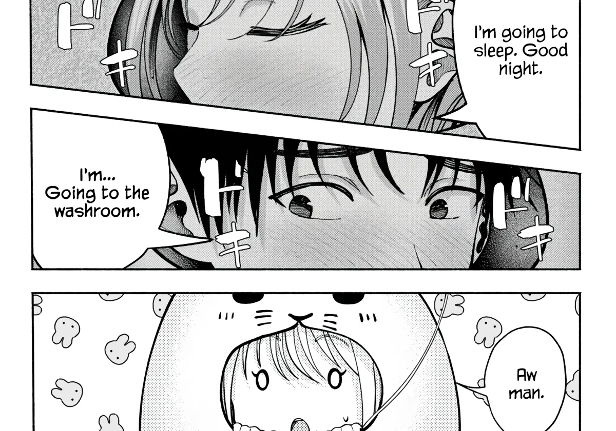 Sotsugyou Album no Kanojotachi Chapter 22 page 39 - 