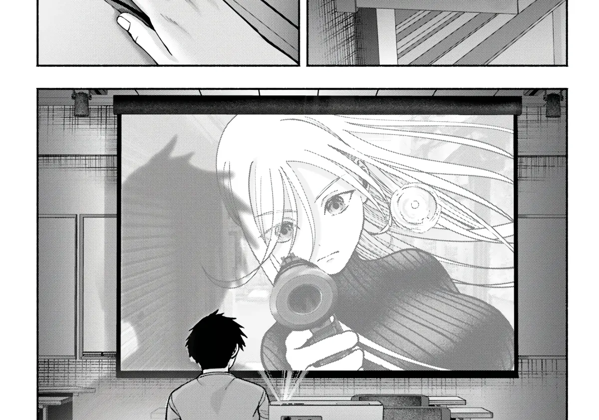 Sotsugyou Album no Kanojotachi Chapter 22 page 42 - 