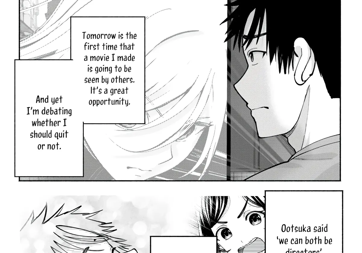 Sotsugyou Album no Kanojotachi Chapter 22 page 44 - 