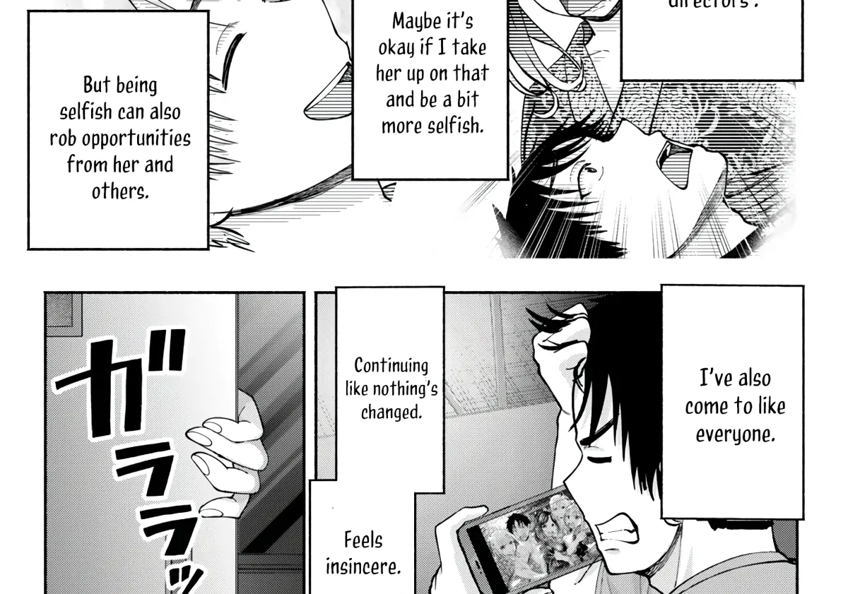 Sotsugyou Album no Kanojotachi Chapter 22 page 45 - 
