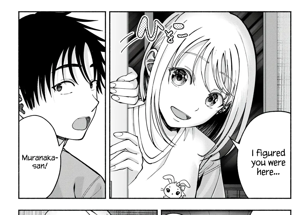 Sotsugyou Album no Kanojotachi Chapter 22 page 47 - 