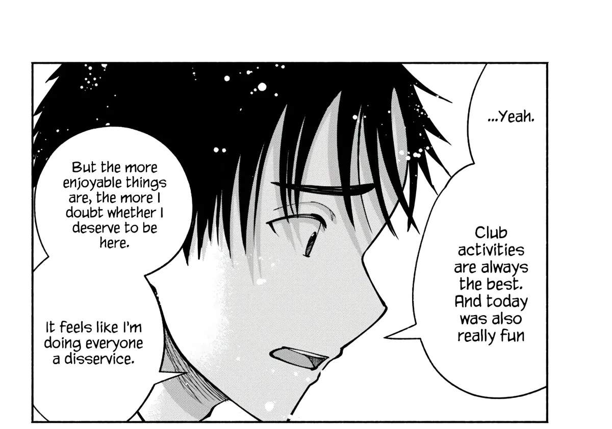 Sotsugyou Album no Kanojotachi Chapter 22 page 50 - 