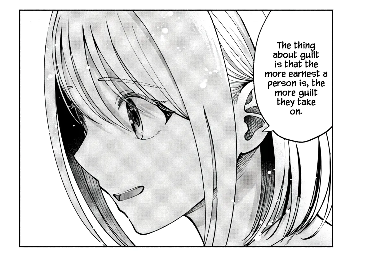 Sotsugyou Album no Kanojotachi Chapter 22 page 51 - 