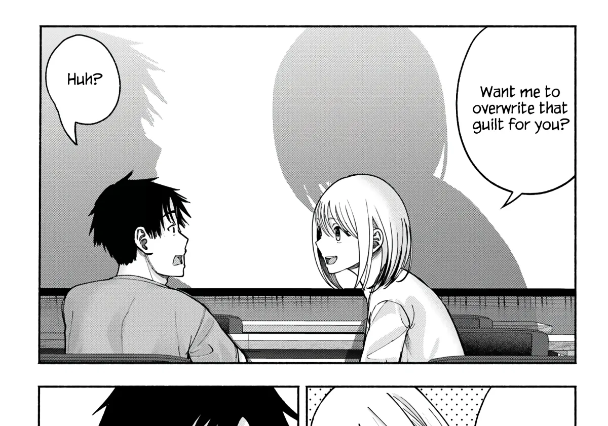 Sotsugyou Album no Kanojotachi Chapter 22 page 53 - 