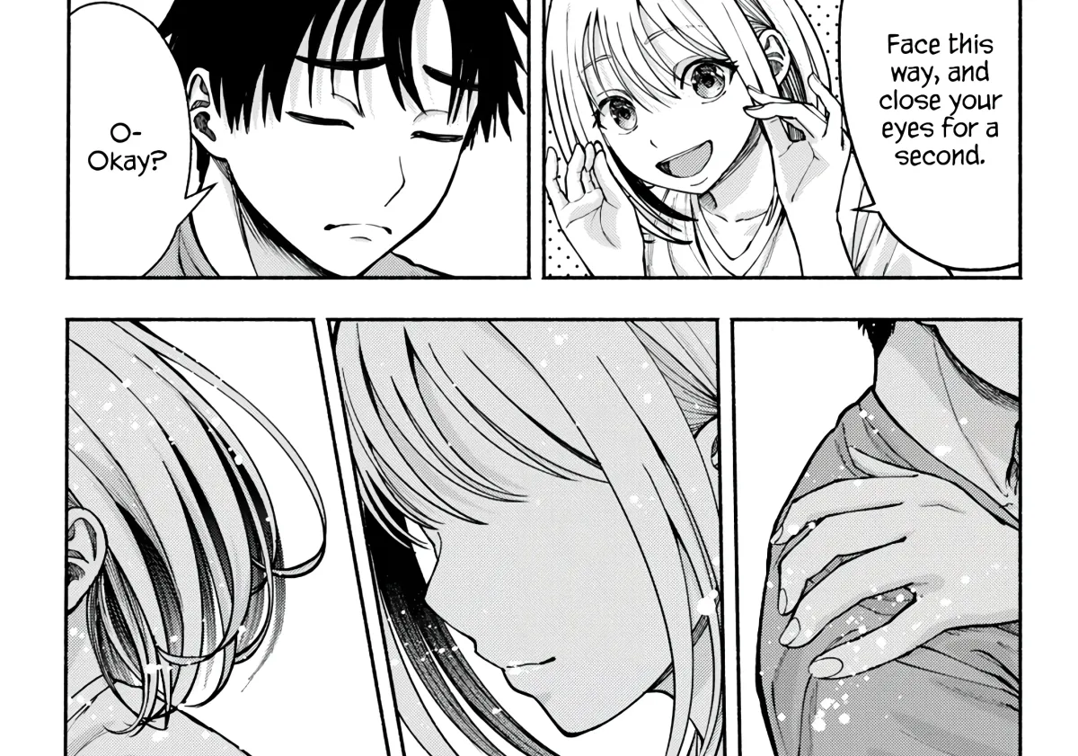 Sotsugyou Album no Kanojotachi Chapter 22 page 54 - 