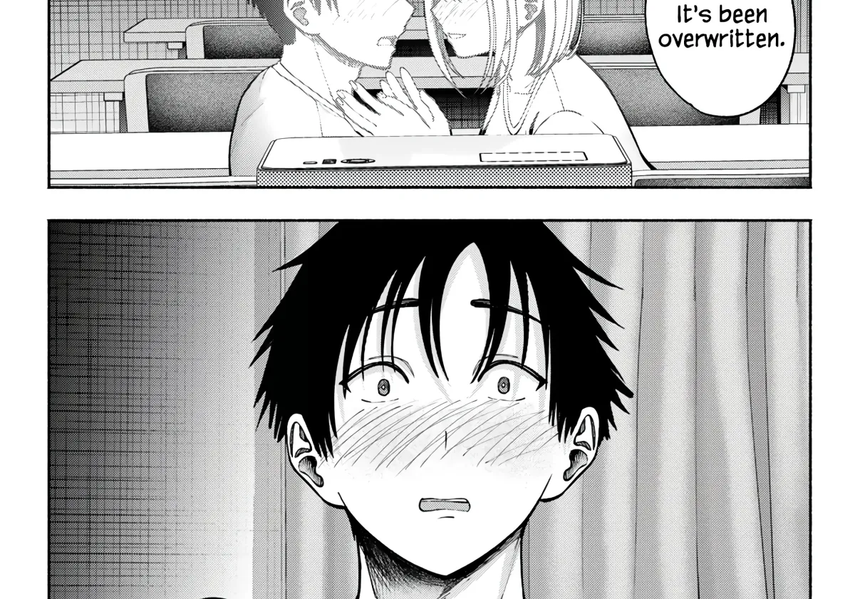 Sotsugyou Album no Kanojotachi Chapter 22 page 62 - 