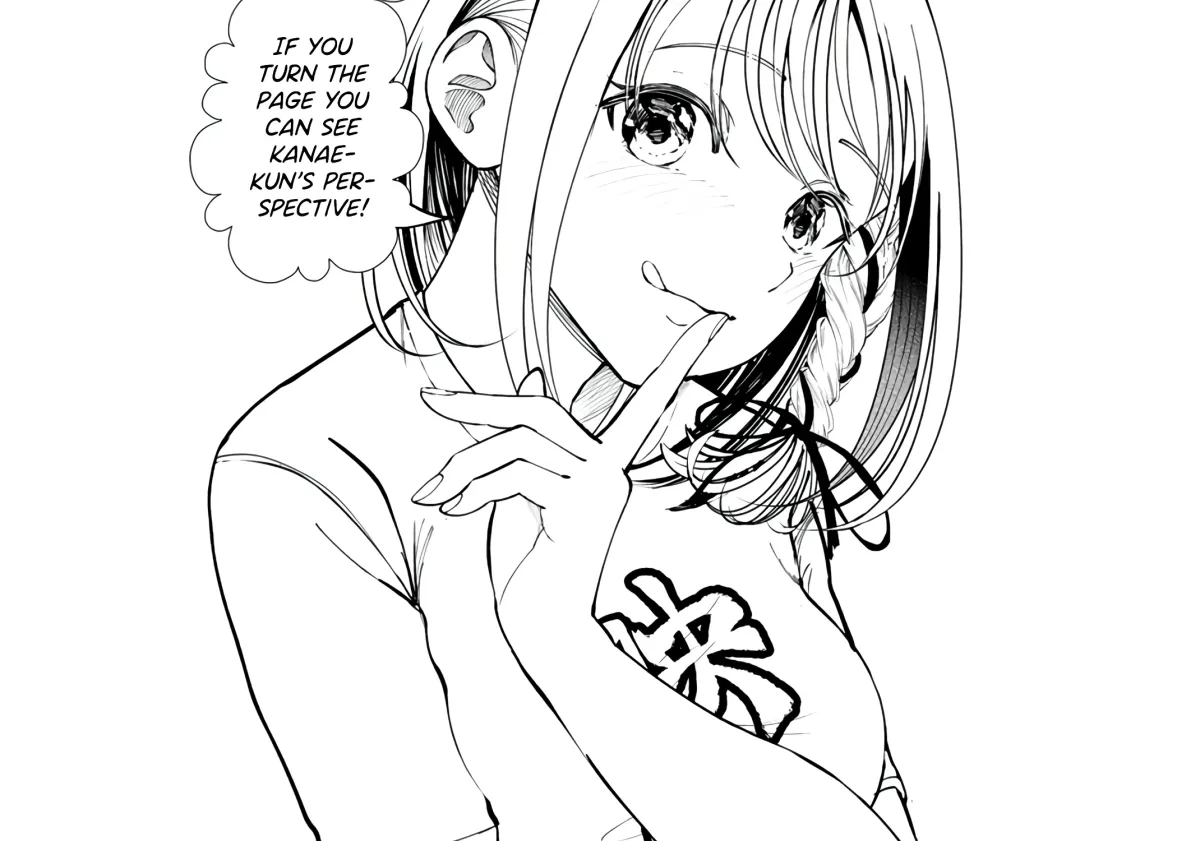 Sotsugyou Album no Kanojotachi Chapter 22 page 71 - 