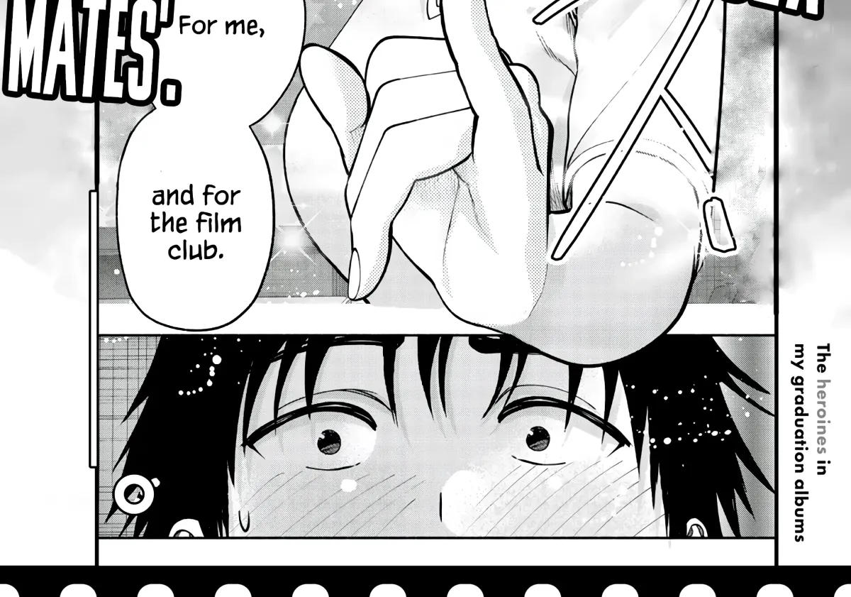 Sotsugyou Album no Kanojotachi Chapter 22 page 80 - 