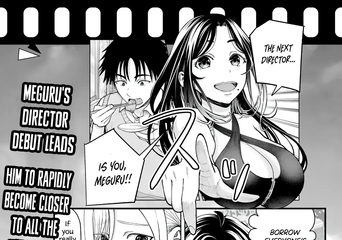 Sotsugyou Album no Kanojotachi Chapter 22 page 82 - 