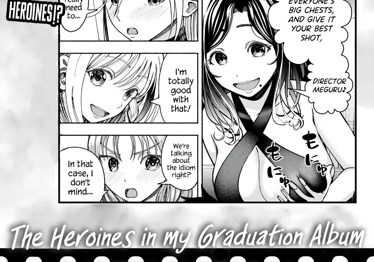 Sotsugyou Album no Kanojotachi Chapter 22 page 83 - 