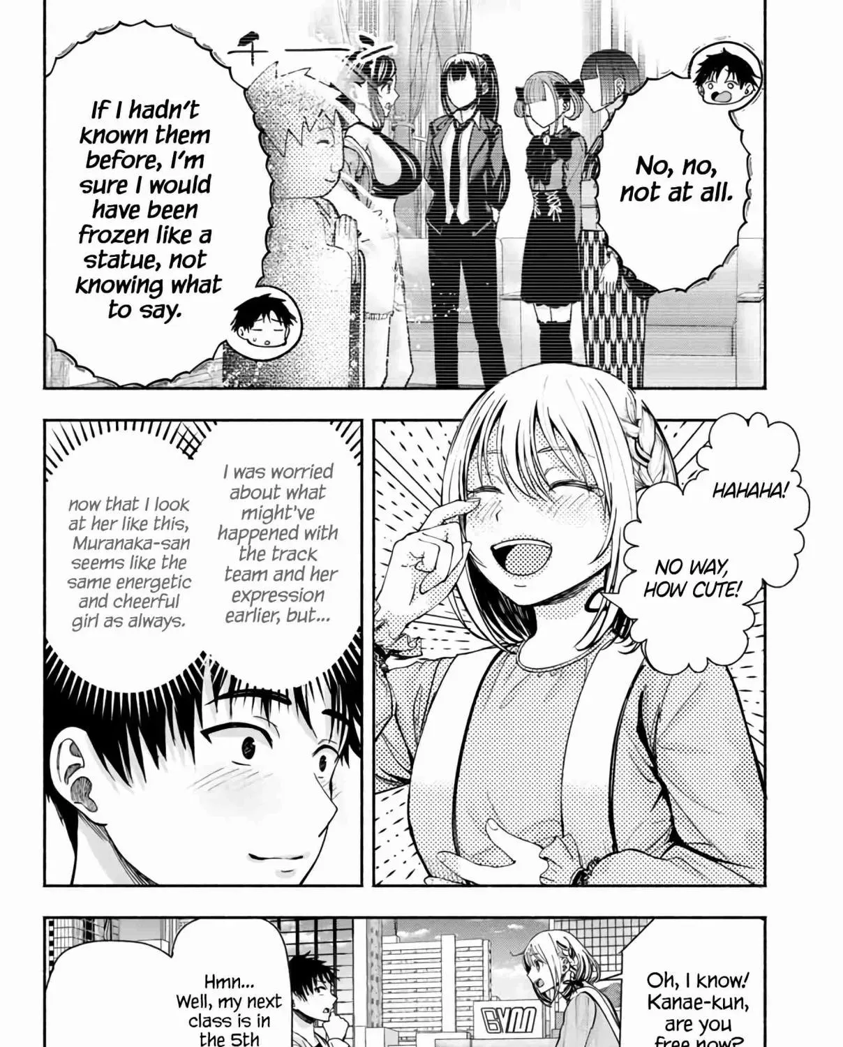 Sotsugyou Album no Kanojotachi Chapter 3 page 29 - 