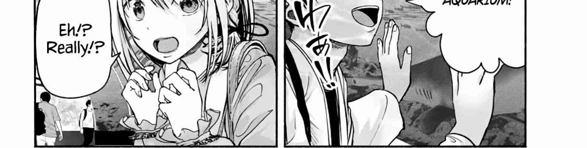Sotsugyou Album no Kanojotachi Chapter 3 page 34 - 