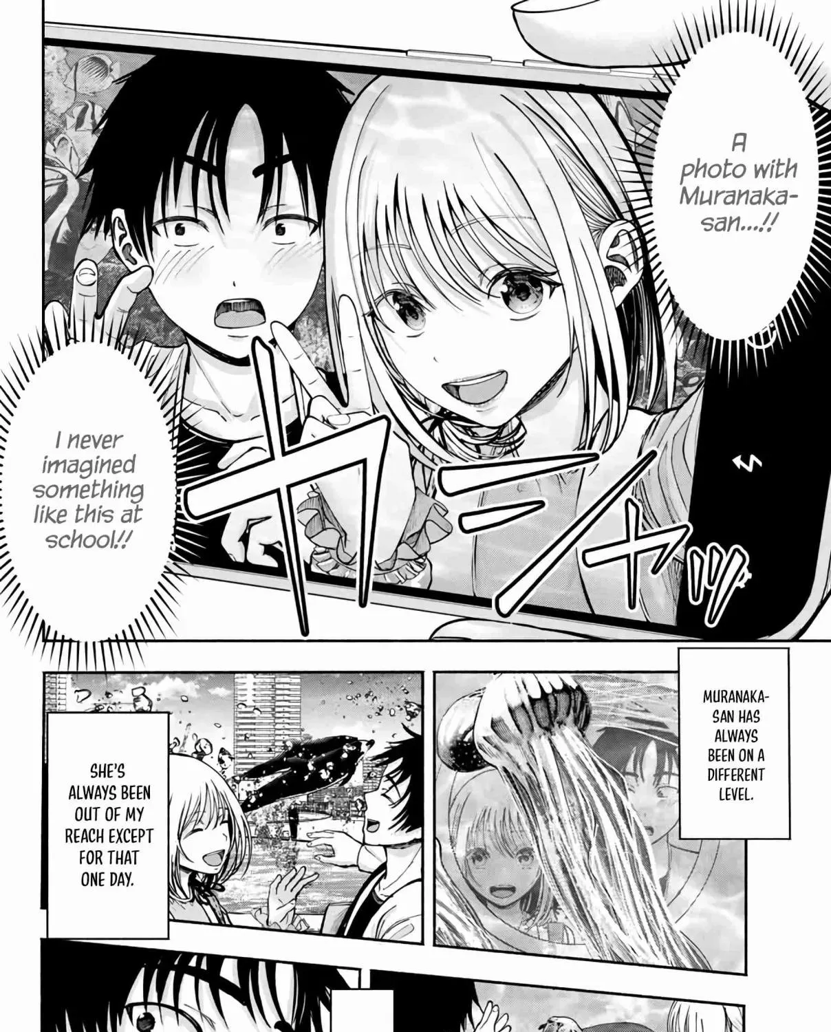 Sotsugyou Album no Kanojotachi Chapter 3 page 37 - 