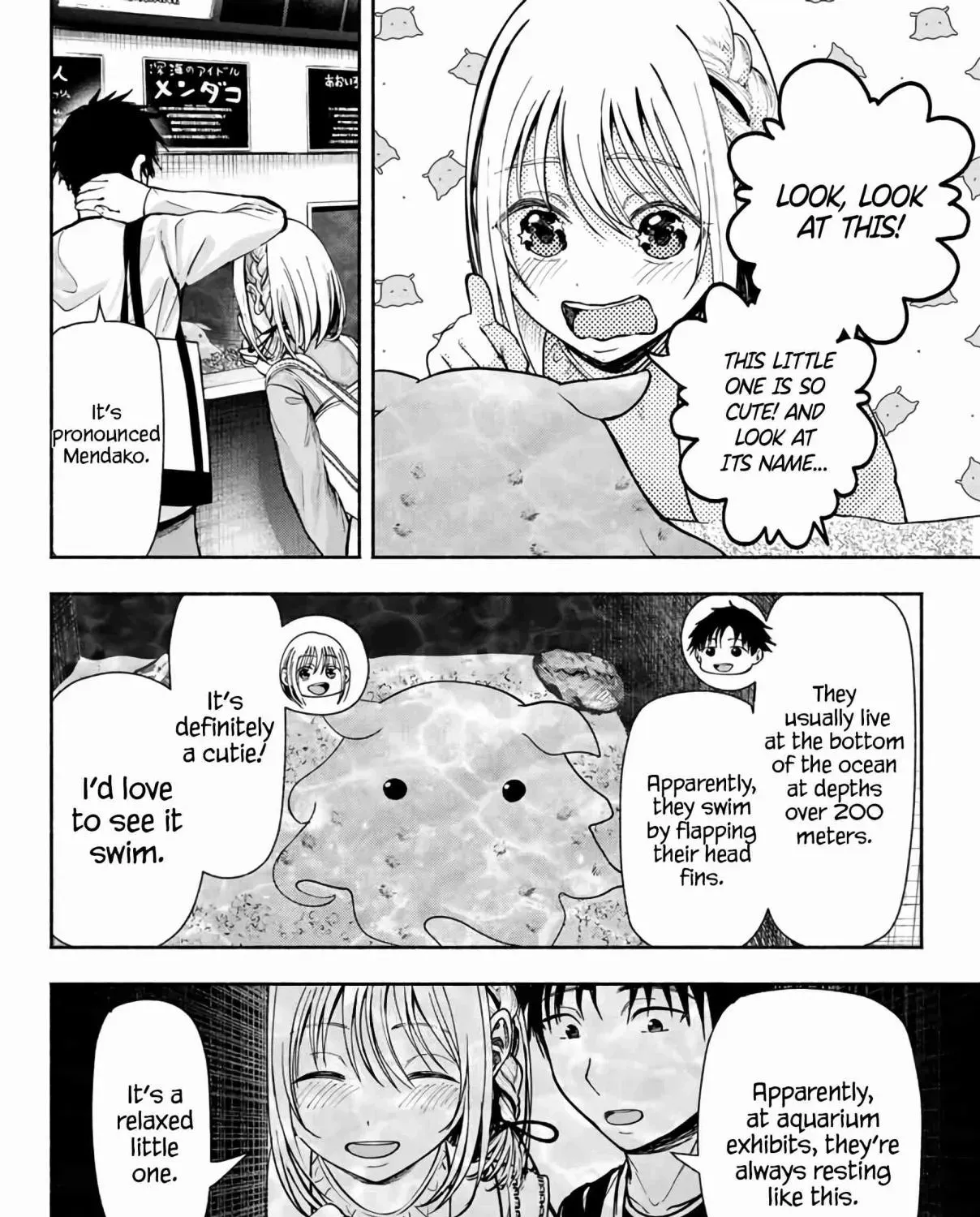 Sotsugyou Album no Kanojotachi Chapter 3 page 42 - 