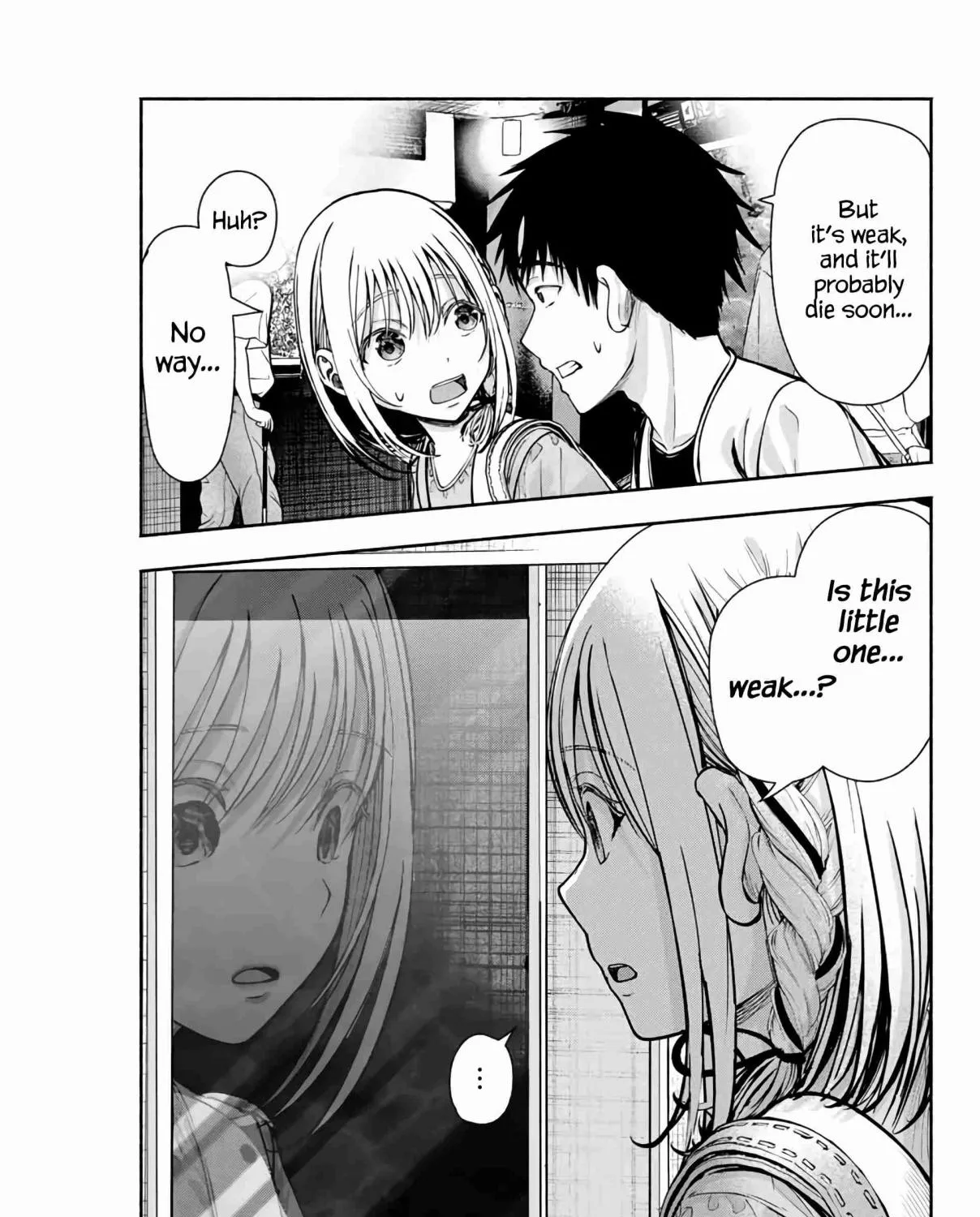 Sotsugyou Album no Kanojotachi Chapter 3 page 44 - 