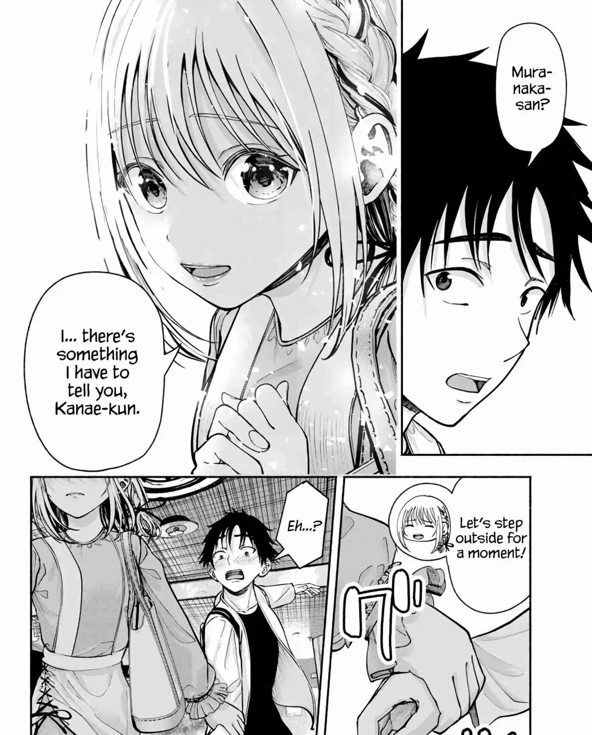 Sotsugyou Album no Kanojotachi Chapter 3 page 46 - 