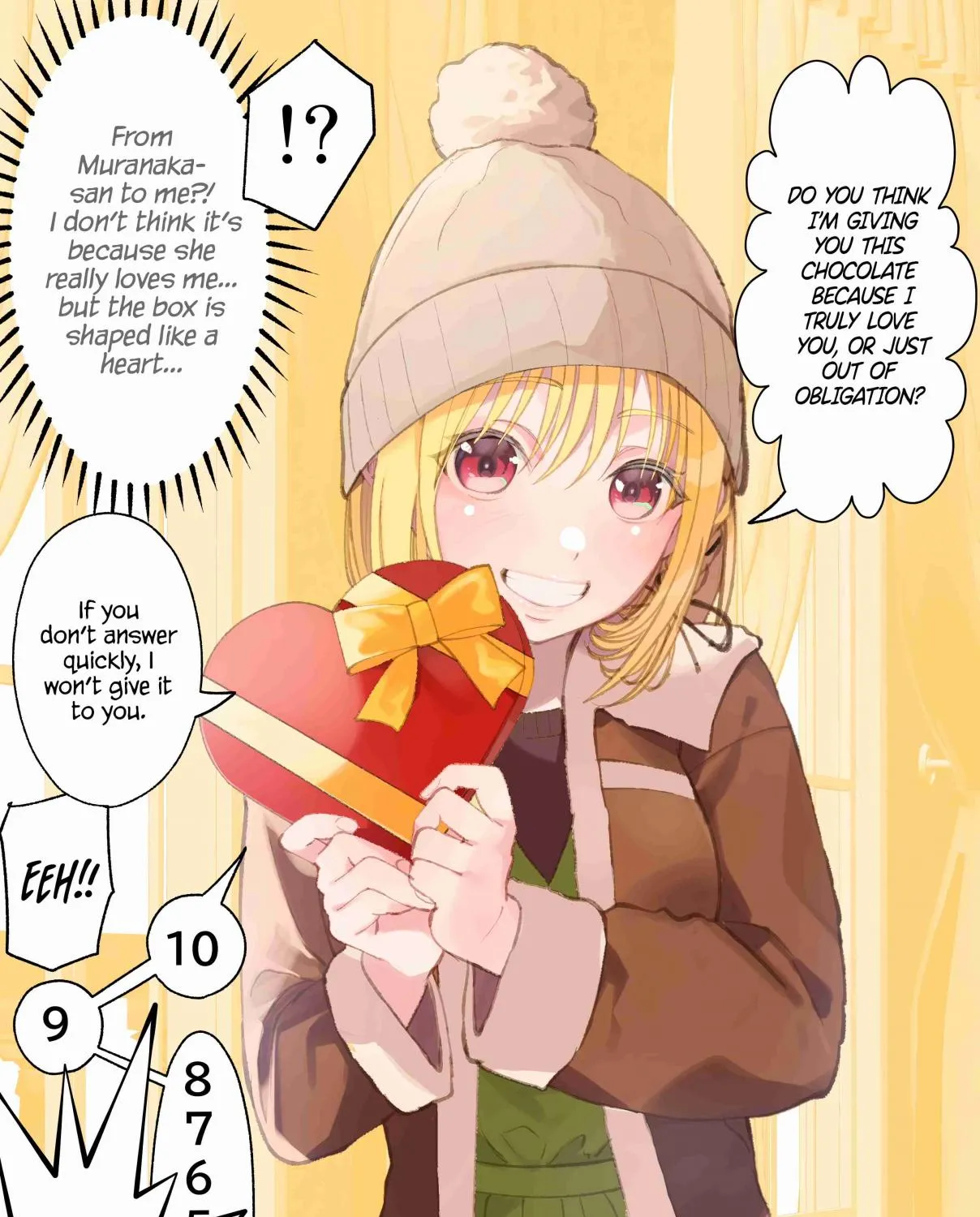 Sotsugyou Album no Kanojotachi Chapter 3 page 50 - 