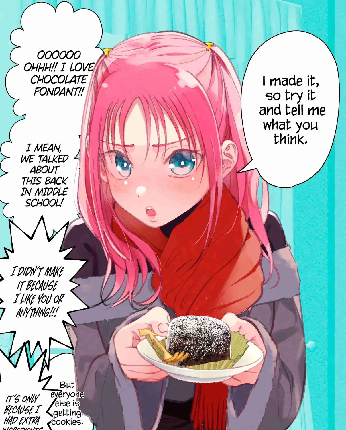 Sotsugyou Album no Kanojotachi Chapter 3 page 52 - 
