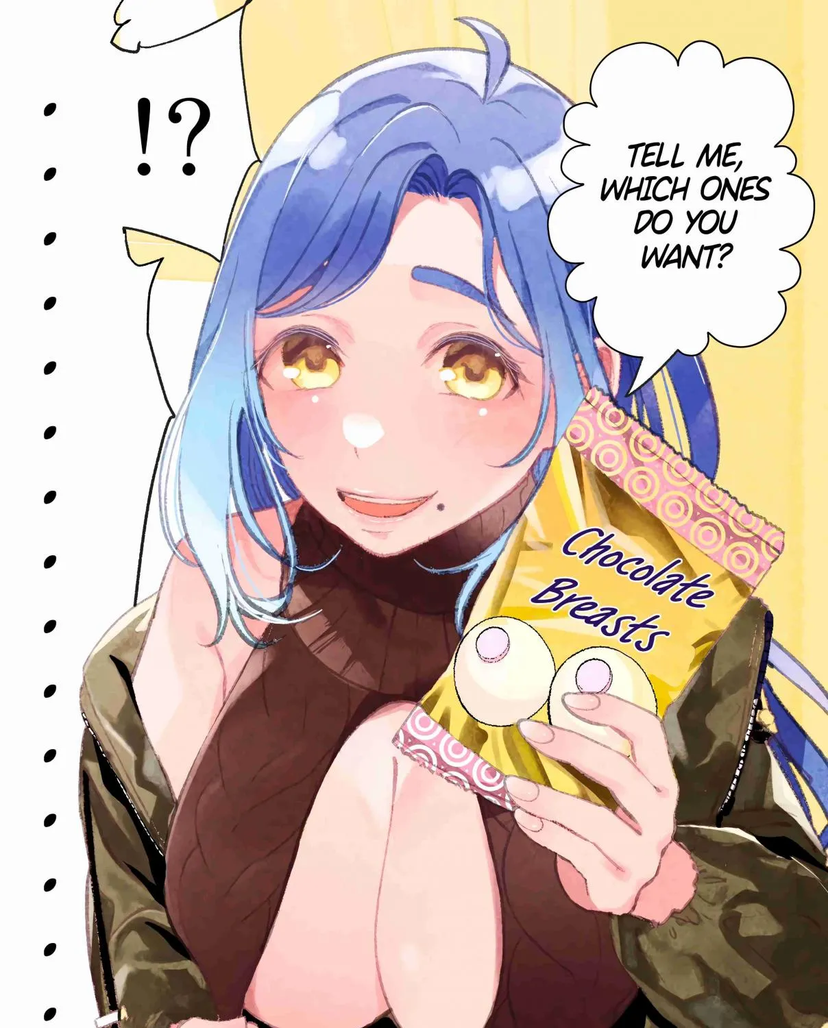 Sotsugyou Album no Kanojotachi Chapter 3 page 54 - 
