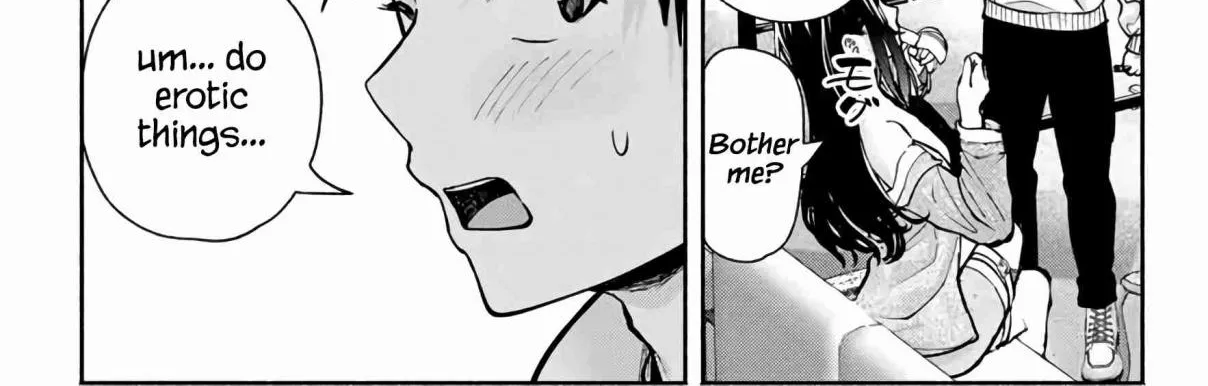 Sotsugyou Album no Kanojotachi Chapter 3 page 8 - 