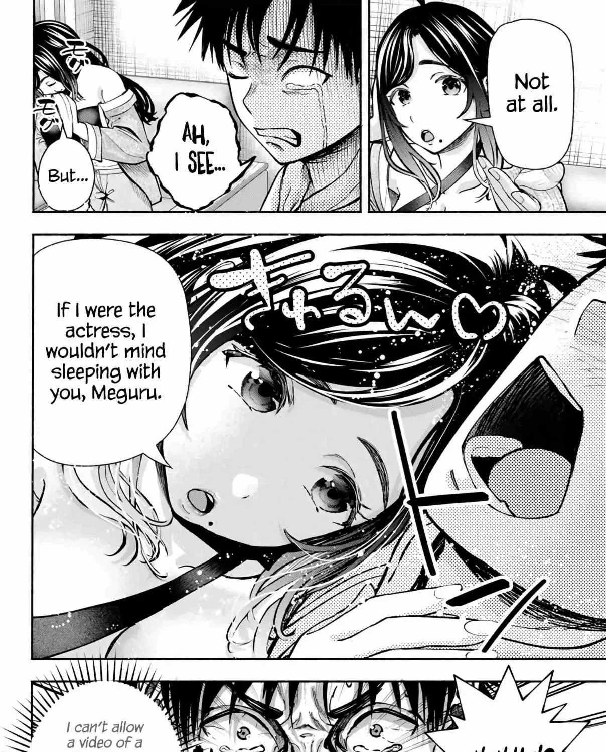 Sotsugyou Album no Kanojotachi Chapter 3 page 9 - 