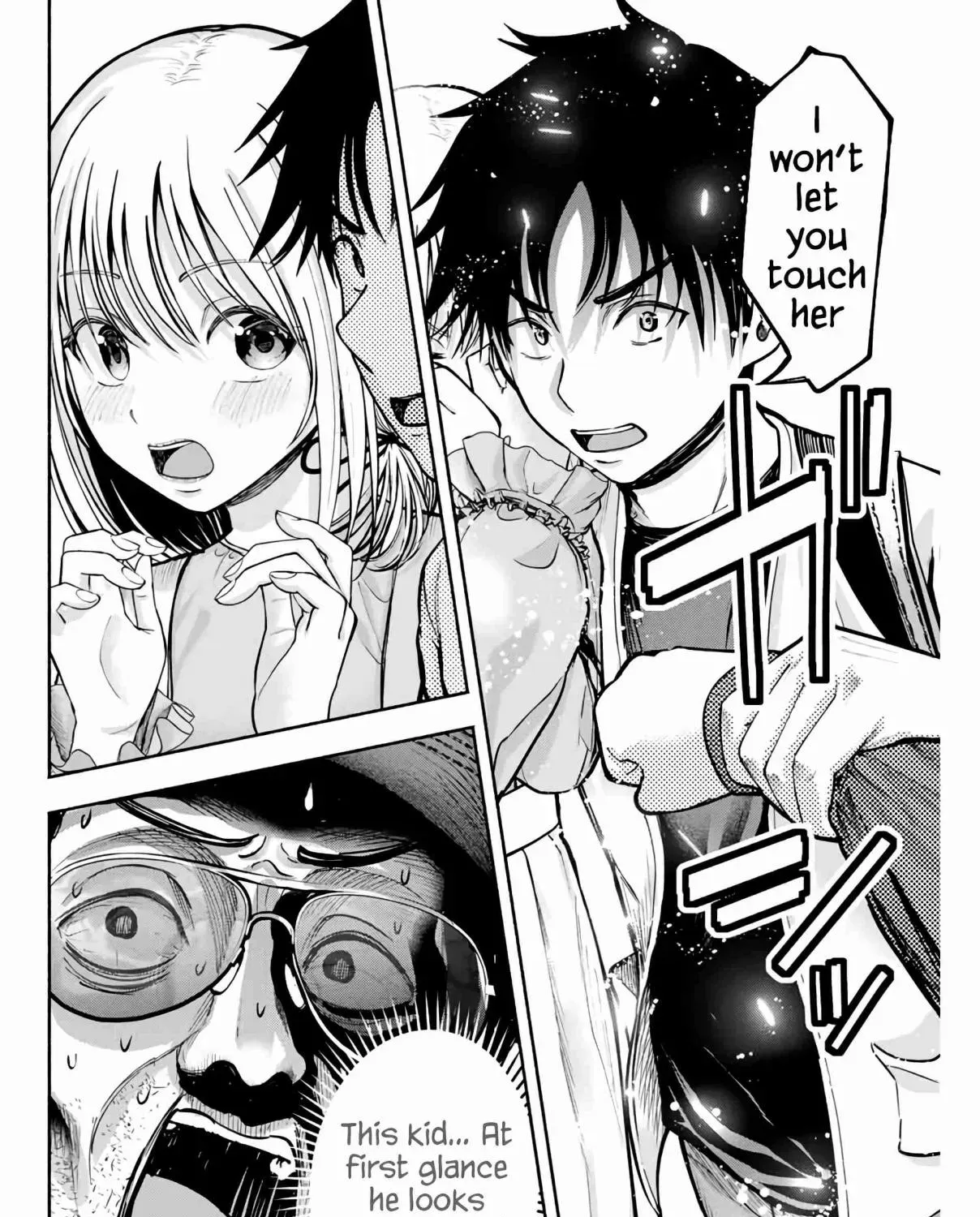 Sotsugyou Album no Kanojotachi Chapter 4 page 15 - 