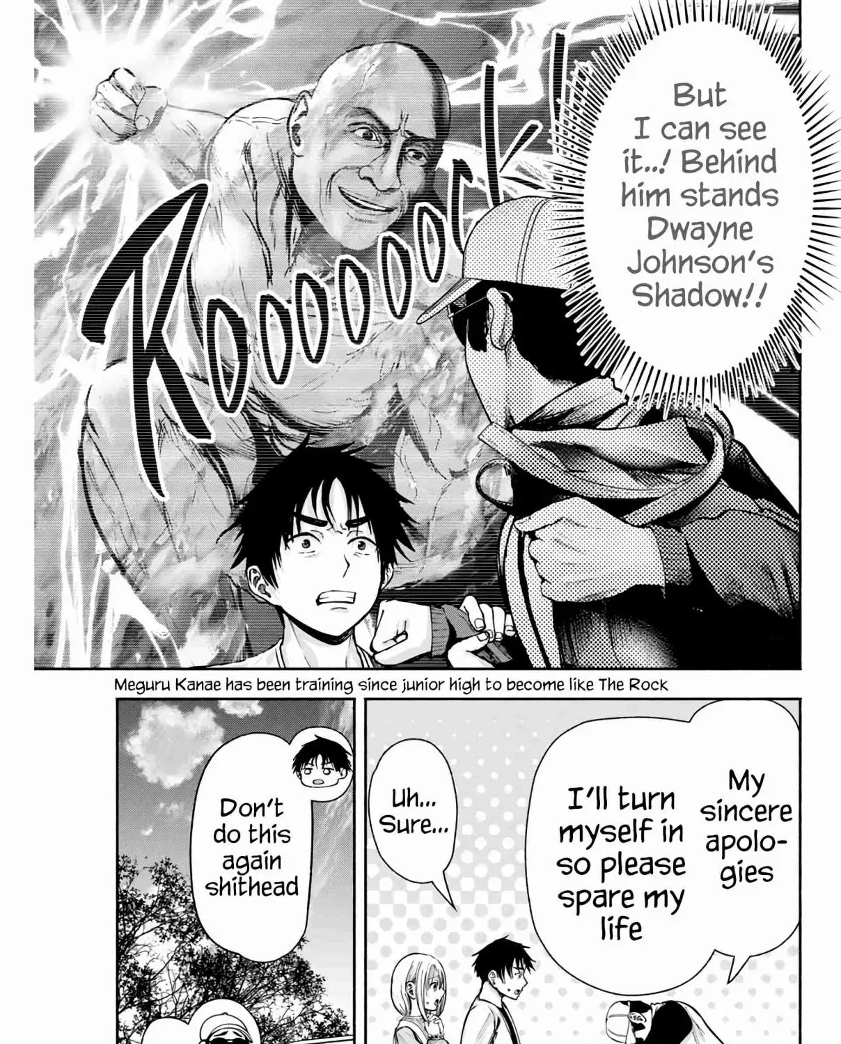 Sotsugyou Album no Kanojotachi Chapter 4 page 17 - 